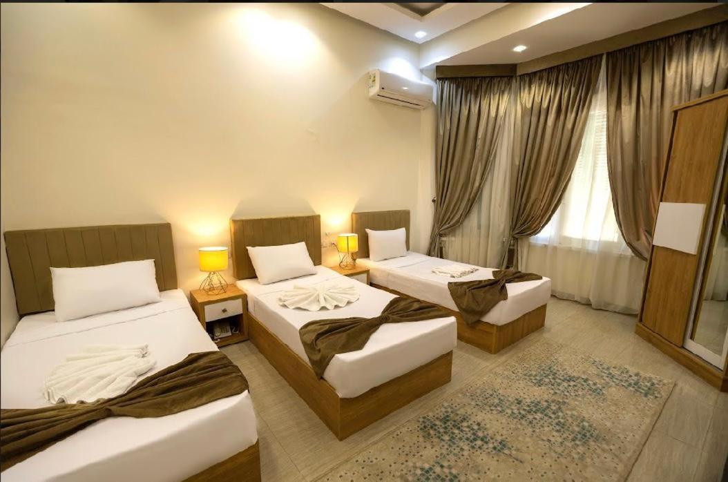 Hotel New View Káhira